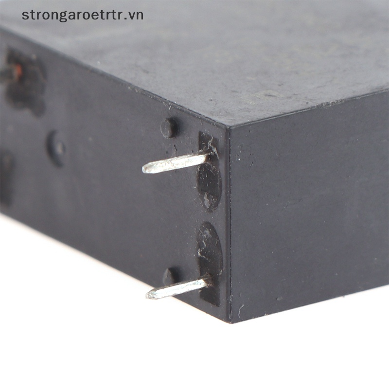 Set 2 Rơ Le 12V 302WP-1AH-C M02 12VDC 4Pin Cho Lò Vi Sóng