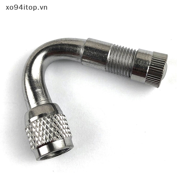 Đầu Nối Dài Van Lốp Xe Tải / Xe Hơi / Mô Tô XOITOP Góc 45 90 135 Độ Bằng Đồng Thau