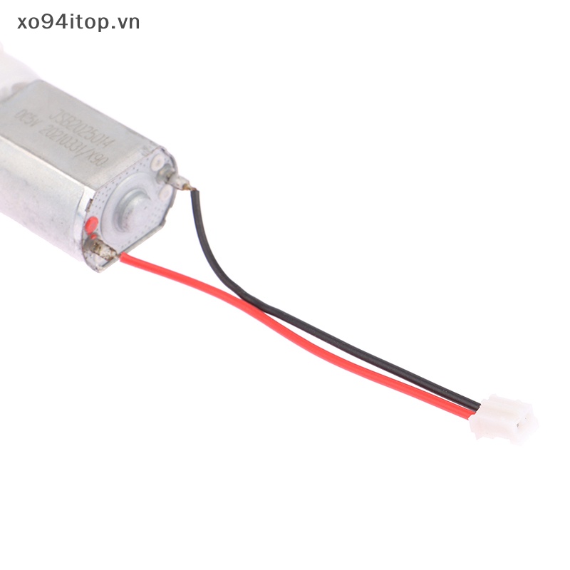 Máy Bơm Hút Nước XOITOP 130 DC 3.7V Chuyên Dụng Cho Robot Quét Nhà