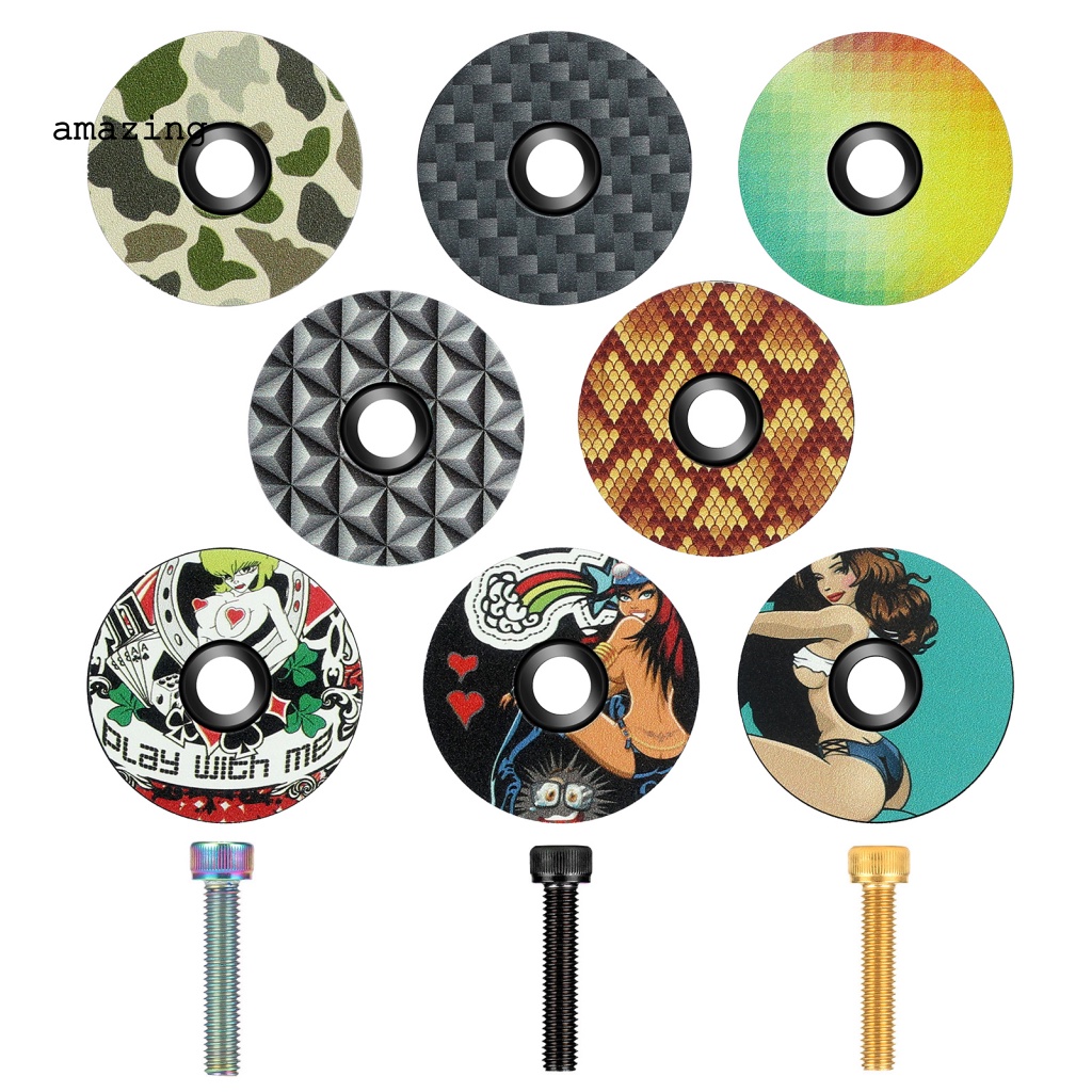 Nắp Ống Nĩa Tròn Bằng Thép Không Gỉ 28.6mm Tiện Dụng