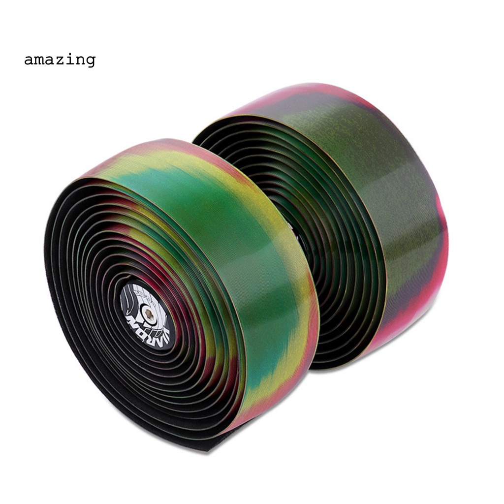 1 Cặp Băng Keo Polyurethane Chống Sốc &amp; Trượt Bằng Polyurethane Cho Xe Đạp Địa Hình