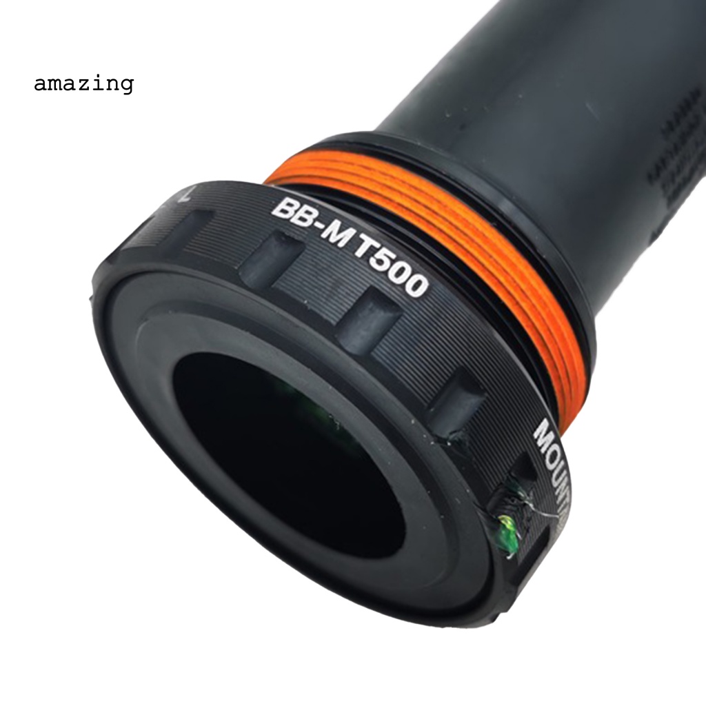 Giá Đỡ Đáy Sợi Ren Bằng Hợp Kim Nhôm Độ Cứng Cao Cho BBMT500