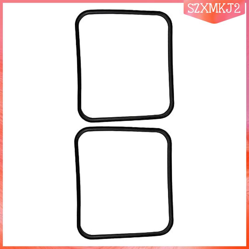 Set 2 Miếng Lọc Bơm Hơi Niêm Phong Thay Thế Cho Máy Spx1600S