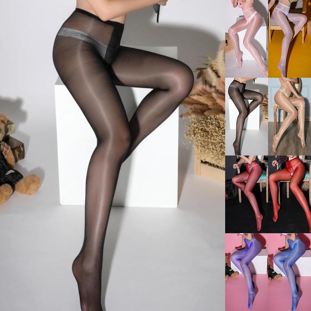 Quần Tất Lưng Cao Thoáng Khí Gợi Cảm Cho Nữ