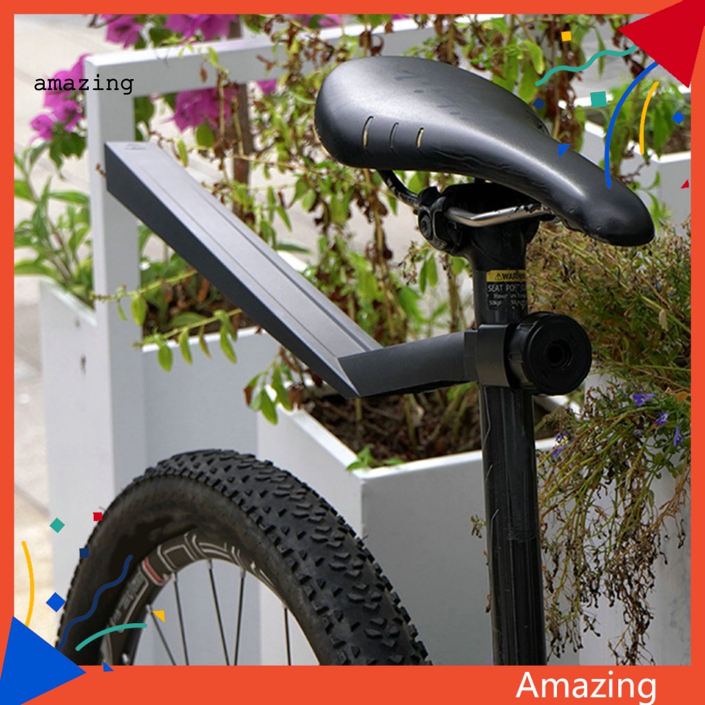 FENDER Tấm Chắn Bùn Phản Quang Chống Nước Chống Rớt Không Dễ Vỡ RC50 Dành Cho Xe Đạp