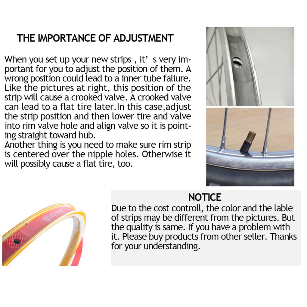 Set 2 Miếng Lót Lốp Xe Đạp Leo Núi Chống Đâm Thủng