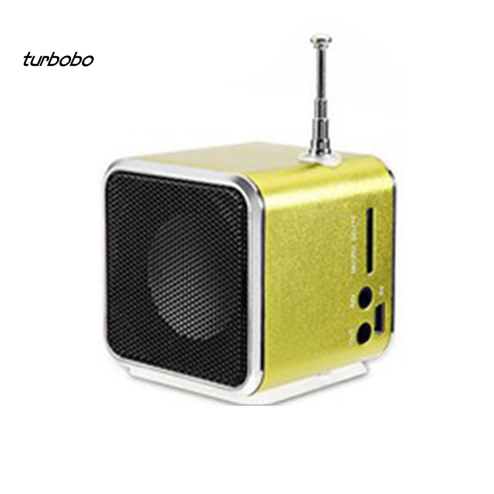 Loa Thể Thao turbobo Mini Màn Hình LCD Siêu Trầm