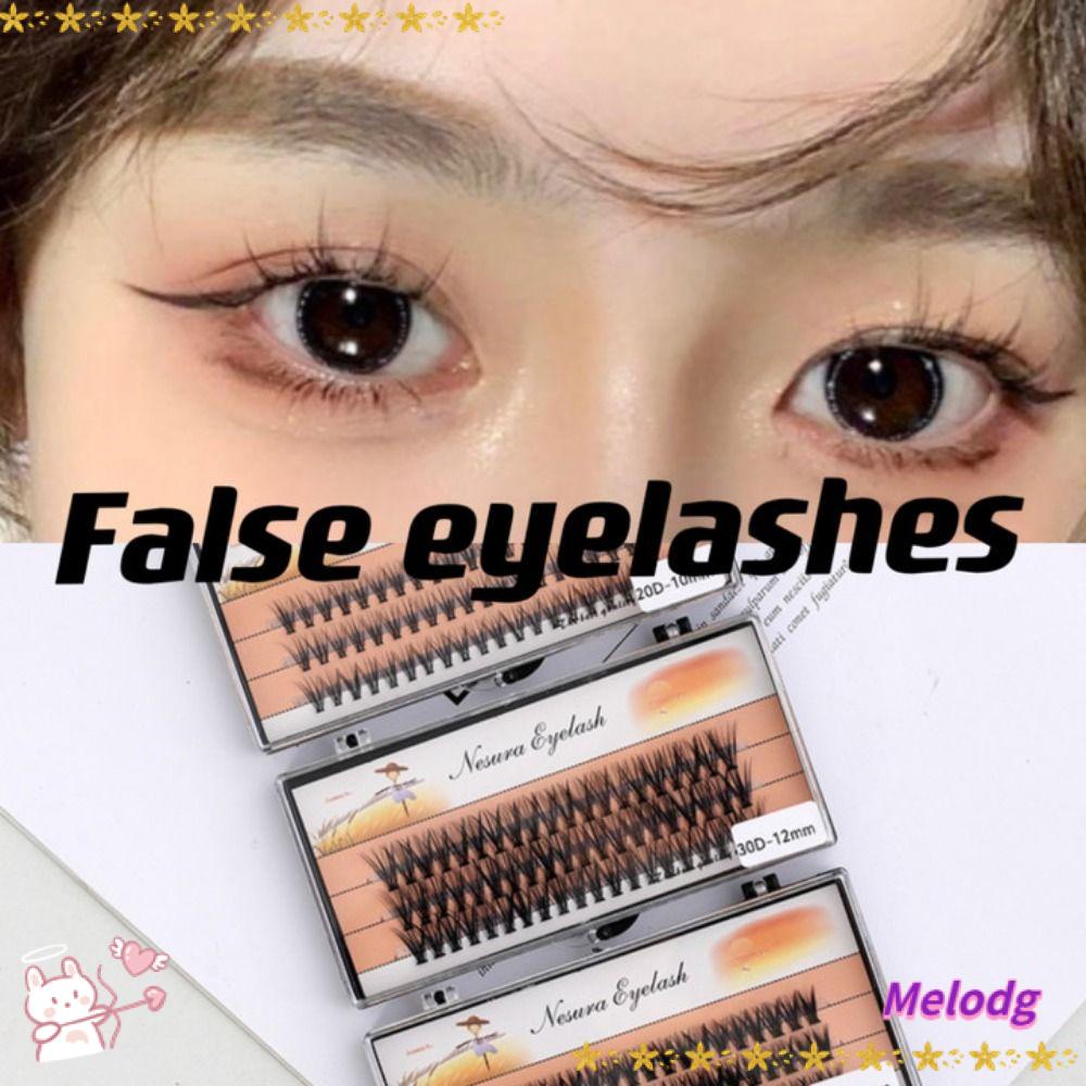Lông Mi Giả Handmade Kiểu Dáng Tự Nhiên An Toàn Cho Sức Khỏe