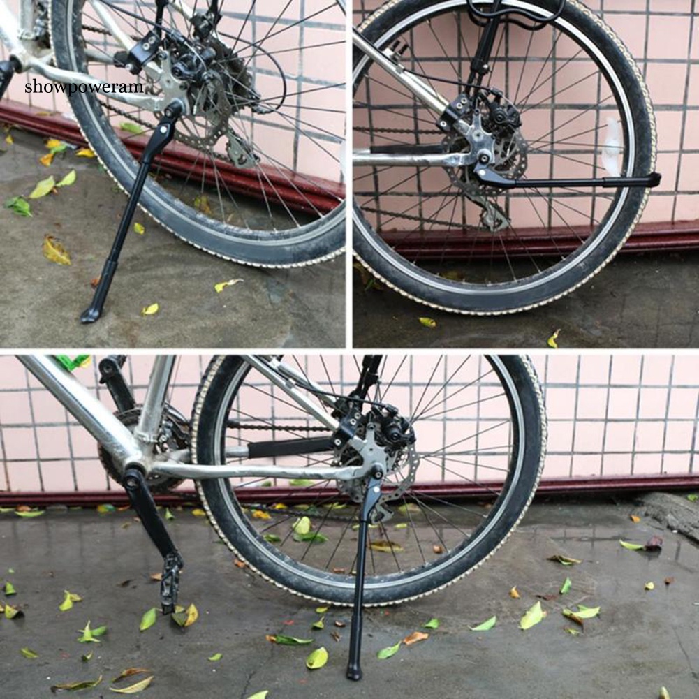 Chân Chống Xe Đạp Leo Núi Bằng Thép Carbon Tháo Lắp Nhanh