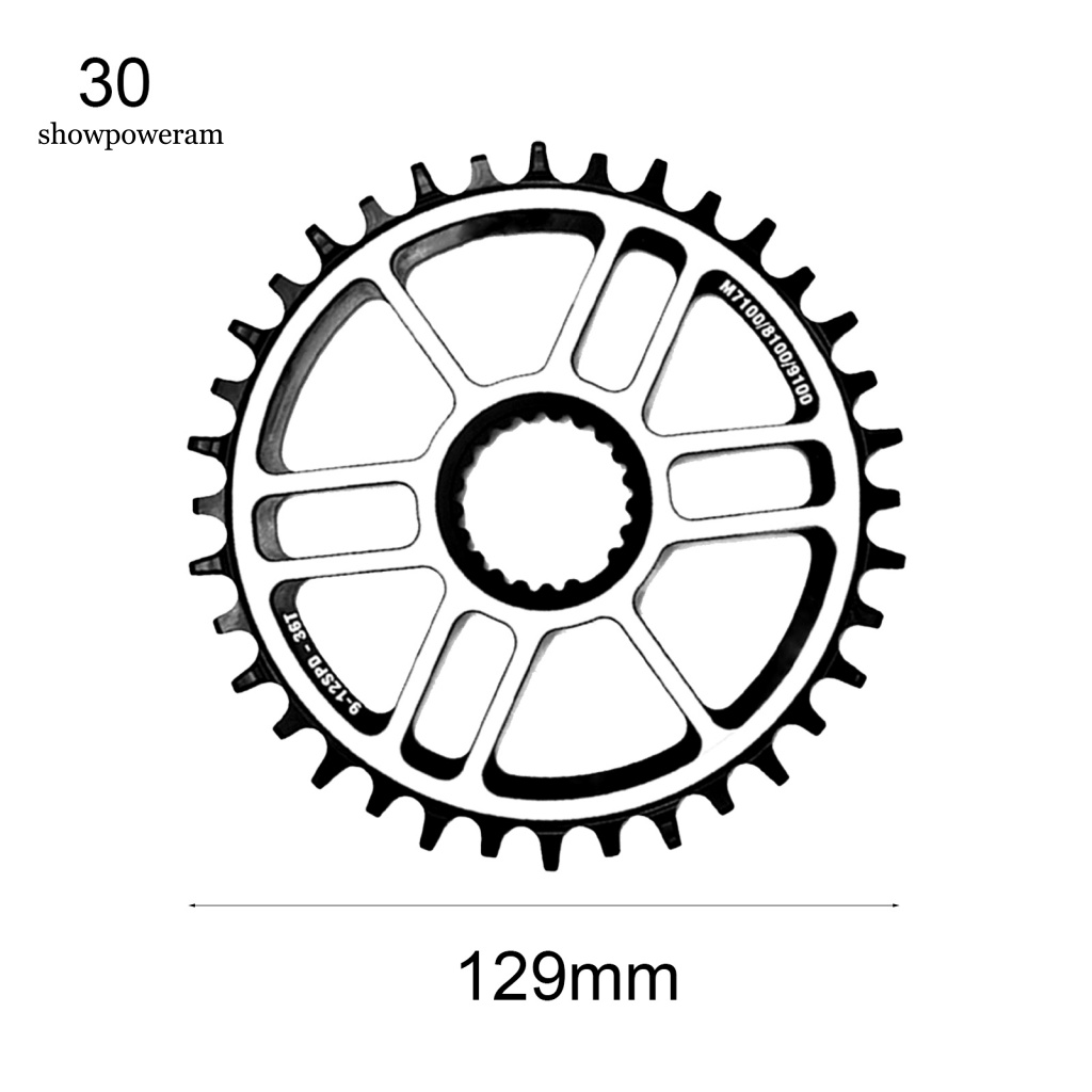 Vòng Dây Xích Xe Đạp Leo Núi 12 Tốc Độ Bằng Hợp Kim Nhôm Chống Mòn Shimano M7100 / 8100 / 9100