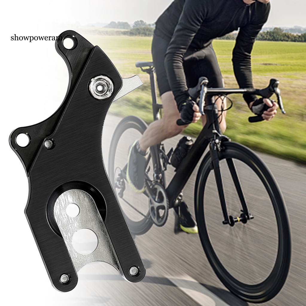 Bộ Chuyển Đổi Phanh Đĩa Bằng Hợp Kim Nhôm Chuyên Nghiệp Có Thể Điều Chỉnh Cho MTB