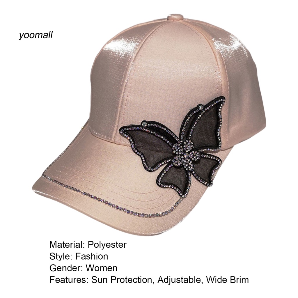 Mũ Lưỡi Trai Họa Tiết Thêu Phong Cách Hiphop Thời Trang