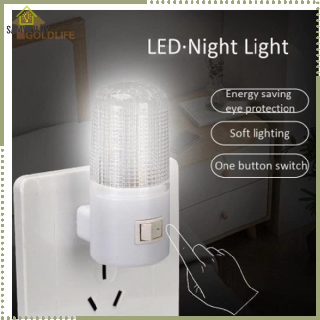 Đèn Led Gắn Tường 3w Tiết Kiệm Năng Lượng Mềm Mại