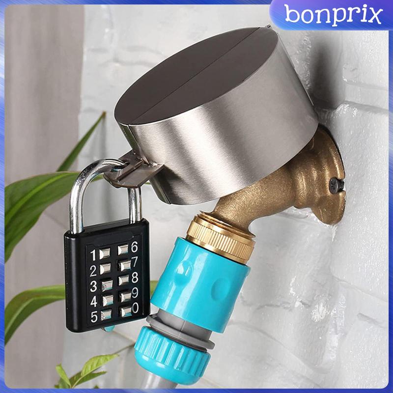 Thiết Bị Khóa Vòi Nước Ngoài Trời Có Vỏ Bọc Tiện Dụng