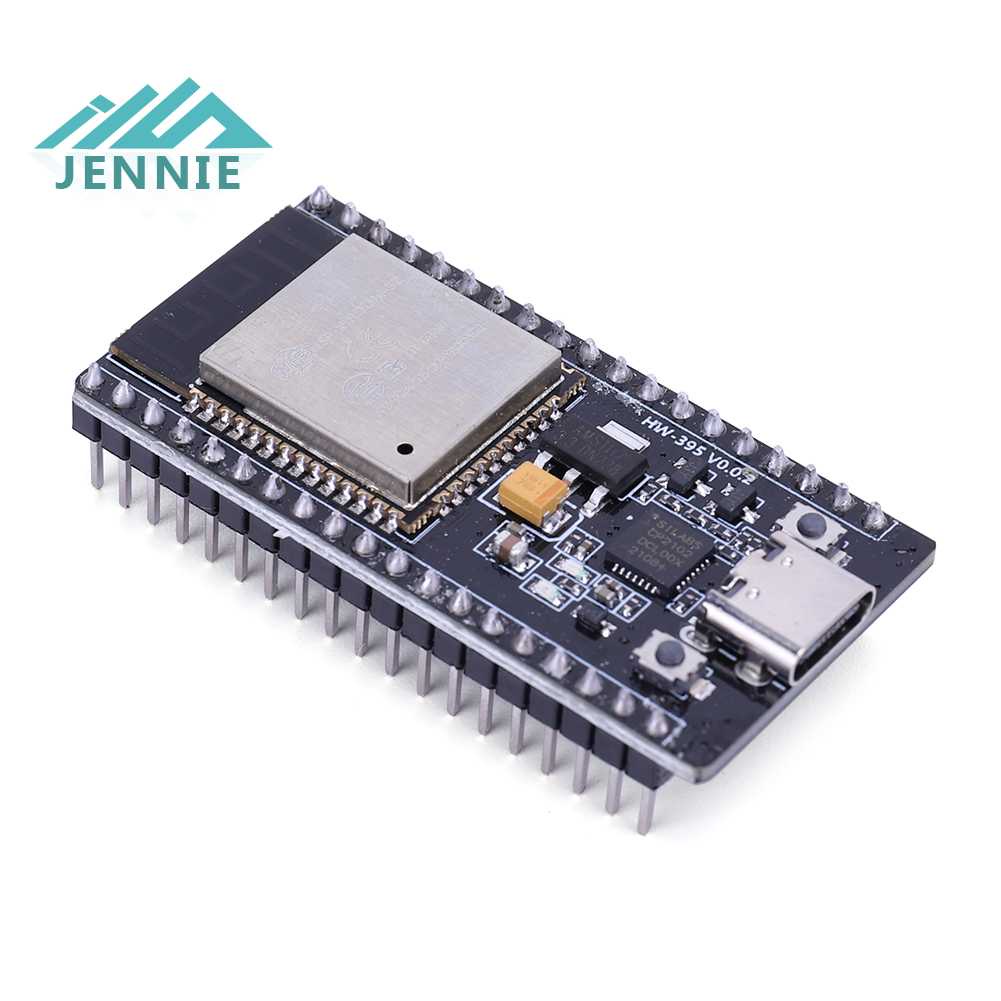 Mô Đun Điện Tử 32Mbit SPI Flash 2412-2484MHz Cho IoT IoT [jennie1.vn]
