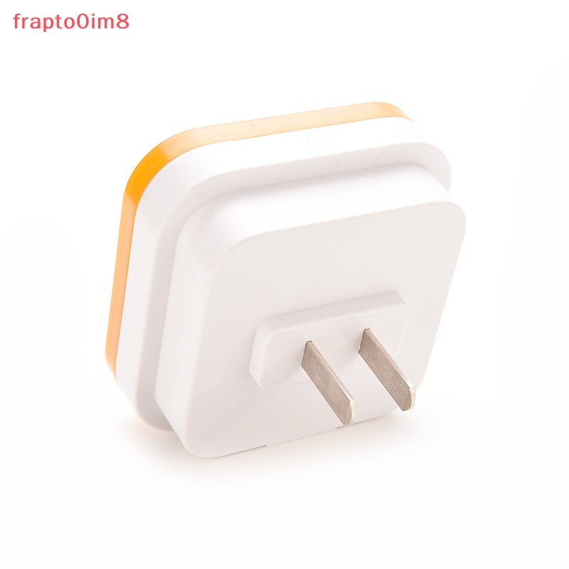 Tự động dẫn ánh sáng cảm biến cảm ứng điều khiển phòng ngủ đêm đèn ngủ đèn chúng tôi cắm mới