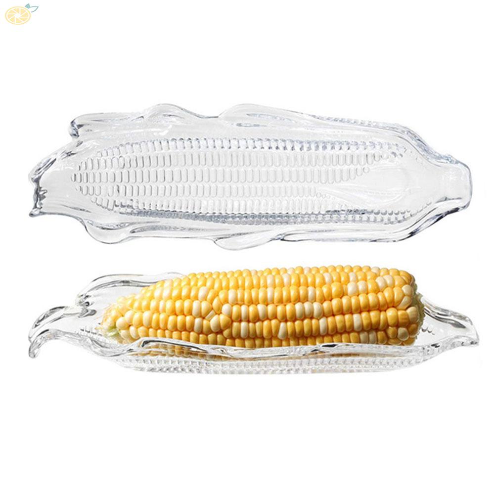 【VARSTR】Serve and Enjoy Fresh and Tasty Corn on the Cob with These Exclusive Design Corn Trays and Holders