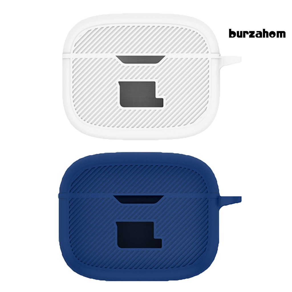 Vỏ Bảo Vệ Hộp Sạc Tai Nghe Bluetooth JBL Tune 230NC Bằng Silicon Chống Sốc / Trầy Xước / Mòn / Bụi Bẩn Tiện Dụng