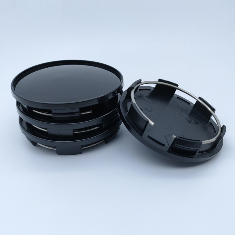 Nắp Đậy Trục Bánh Xe Hơi Màu Đen Trang Trí Đẹp Mắt