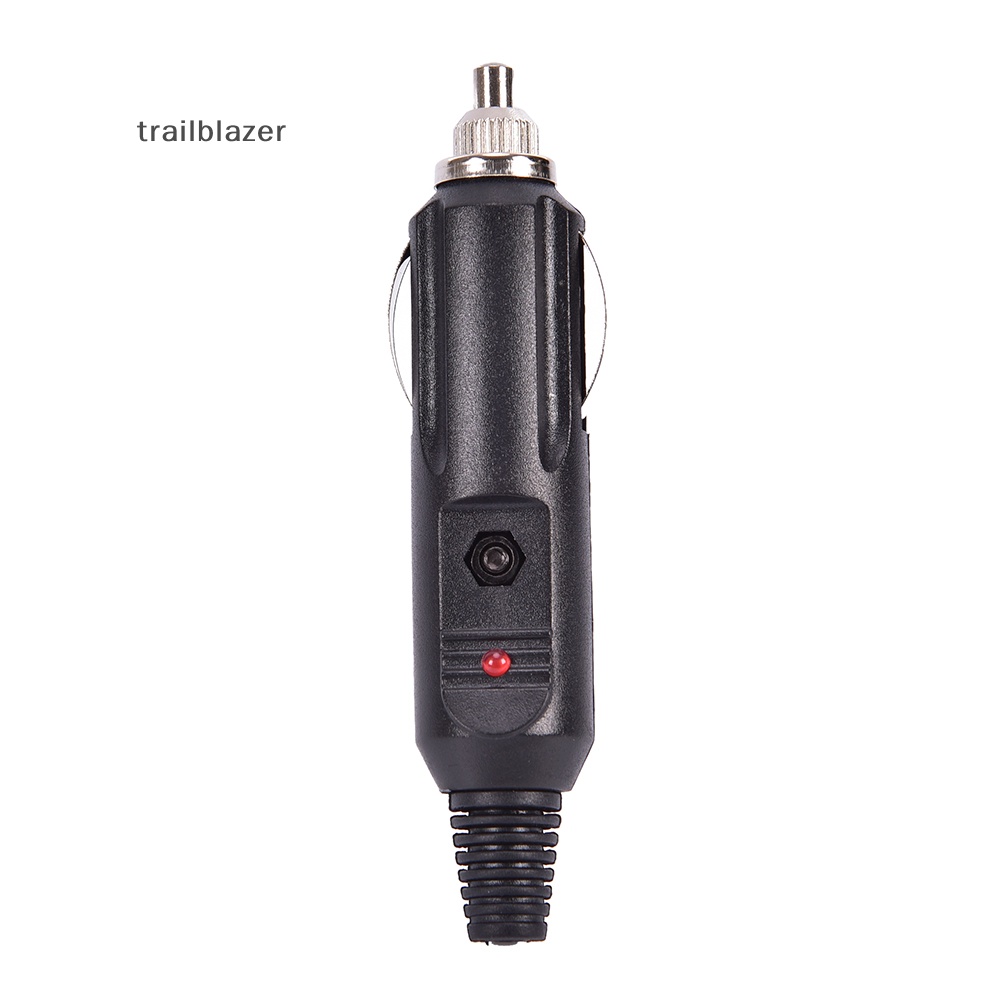 Set 2 Ổ Cắm Kết Nối Cầu Chì 12V 15A Tiện Dụng Cho Xe Hơi