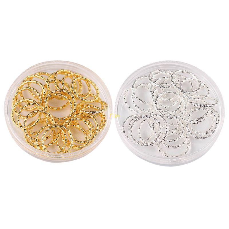 Nhẫn Nối Mở Làm Trang Sức Thủ Công Diy