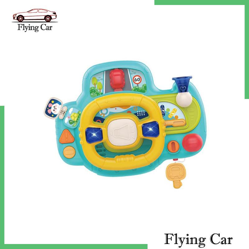 Vô Lăng Xe Hơi Đồ Chơi Có Nhạc Lzdjfmy2 Cho Bé