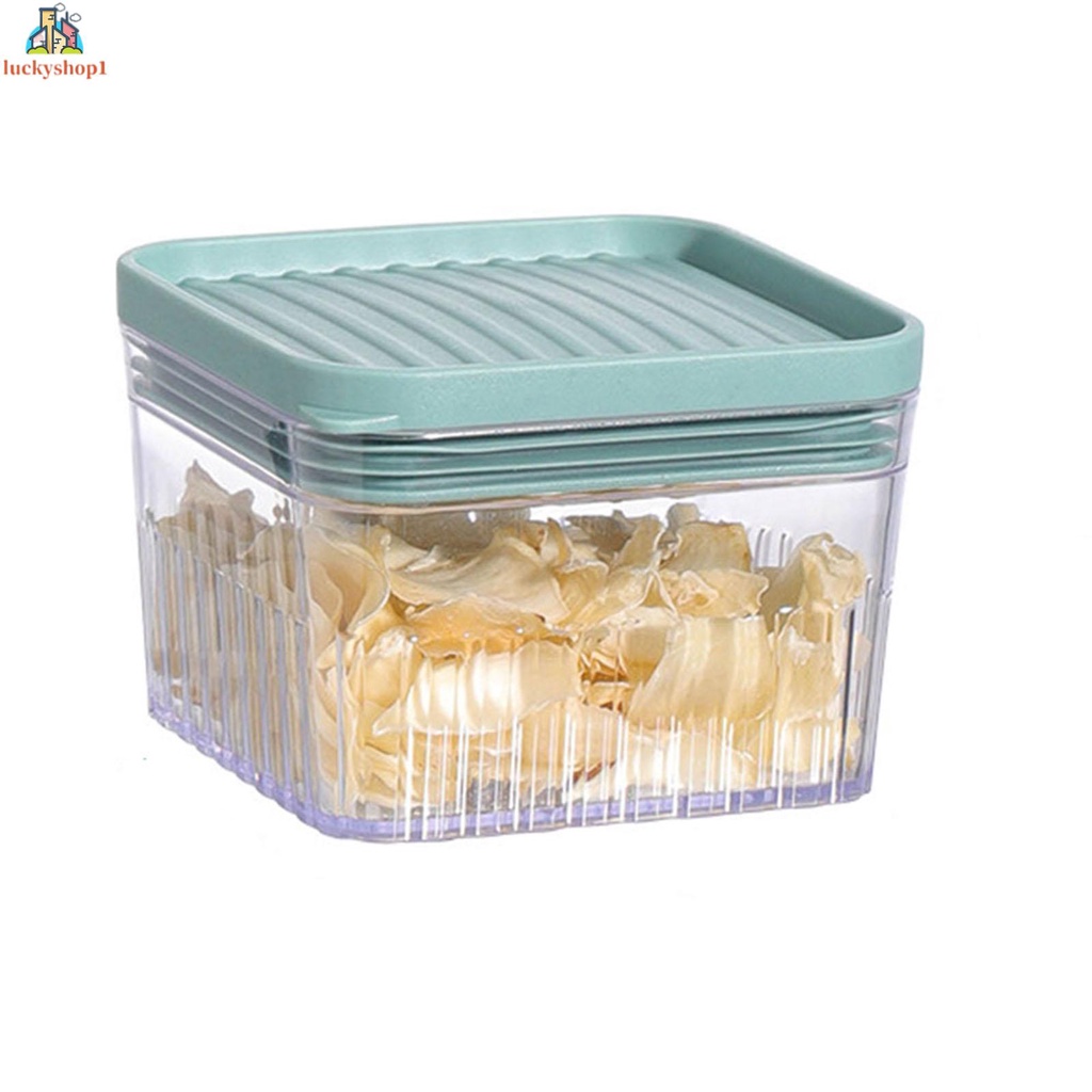 Hộp Nhựa Bảo Quản Thực Phẩm Không Khí 71 * 101 * 134Gram