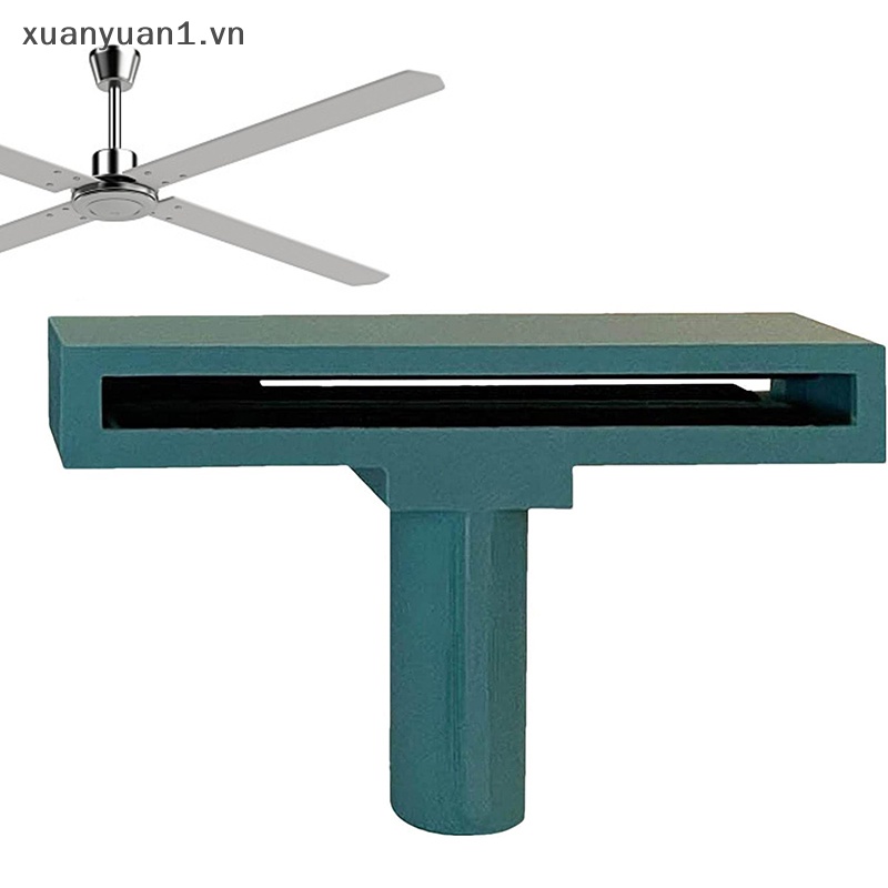 Dụng Cụ Vệ Sinh Quạt Trần Nhà Tiện Dụng