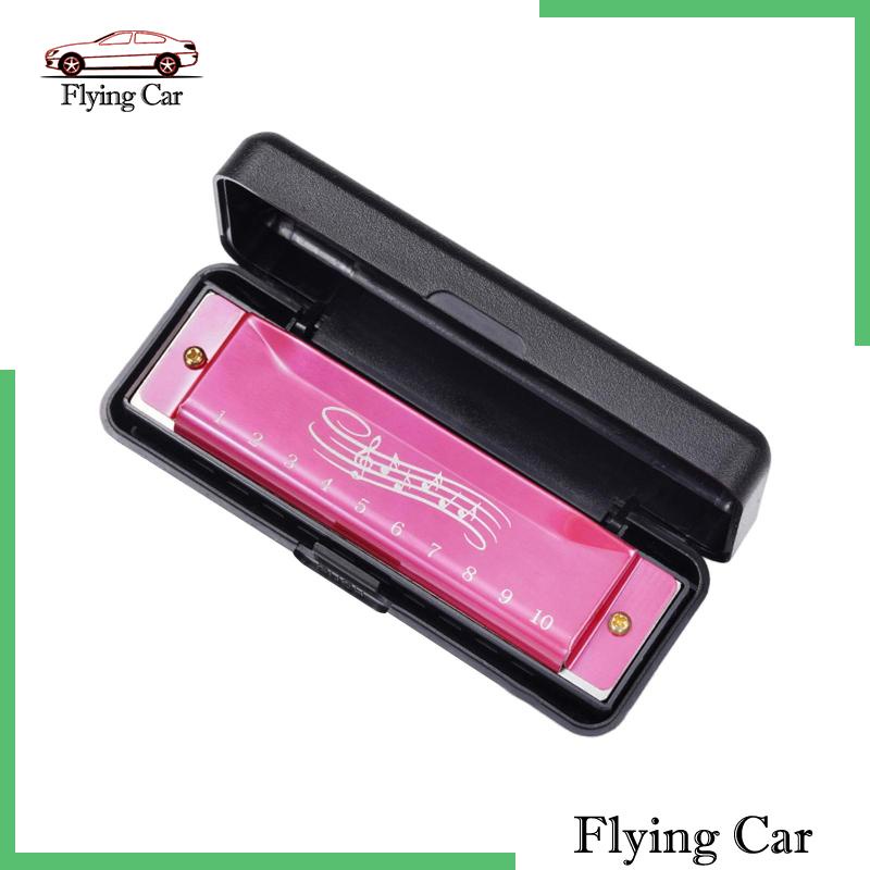 Kèn Harmonica 10 Lỗ Di Động Hỗ Trợ Dạy Học Cho Gia Đình / Sân Khấu Du Lịch Lzdjfmy2