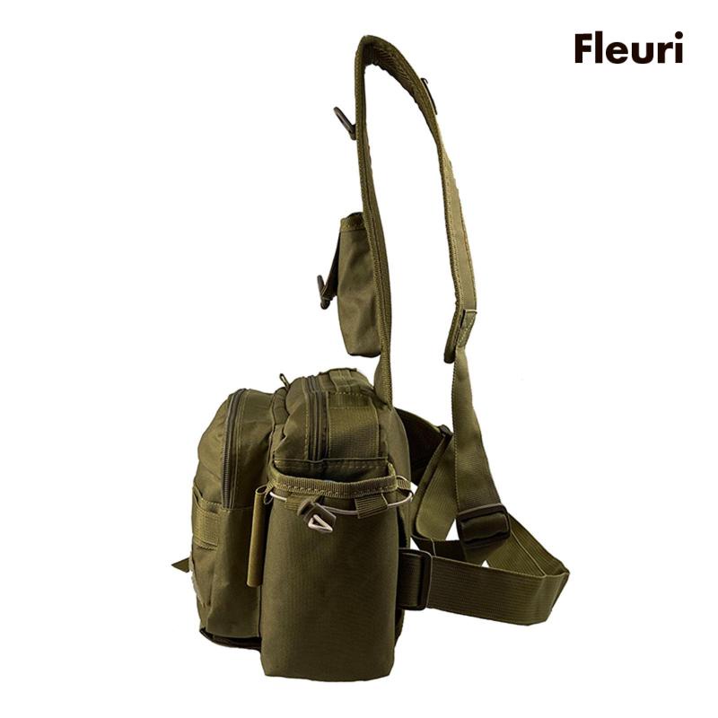 Túi Đựng Cần Câu Cá / Leo Núi Ngoài Trời Tiện Dụng