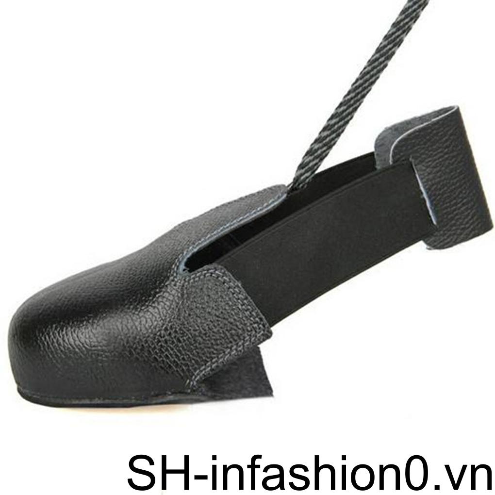 Mũ Da Bảo Vệ Ngón Chân An Toàn Khi Mang Giày Cho Nam Và Nữ