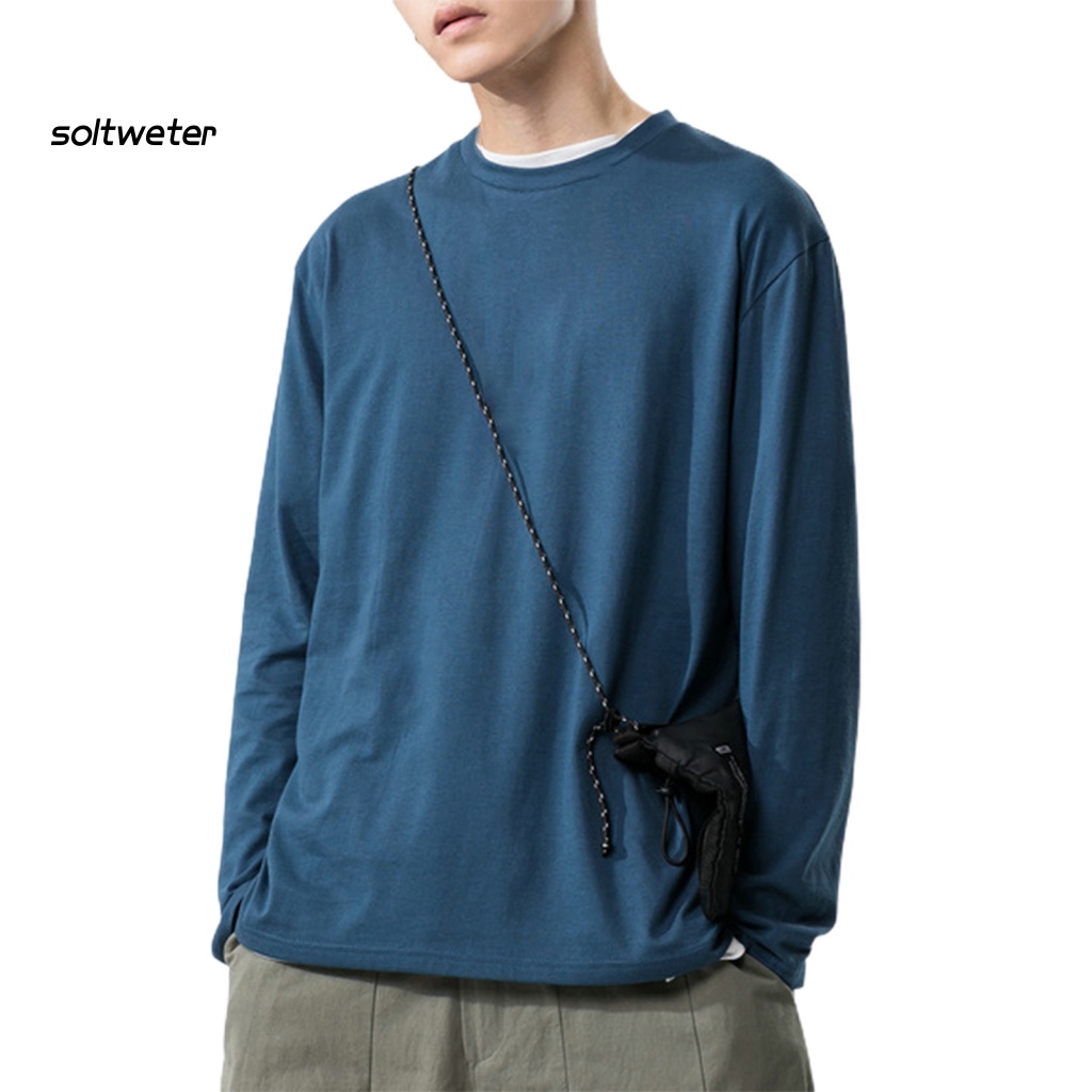 Áo Sơ Mi Màu Trơn Plus Size Chống Nhăn Thời Trang Mùa Thu Cho Nam