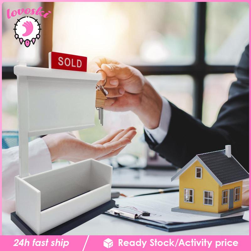 Giá Đỡ Danh Thiếp / Danh Thiếp / Danh Thiếp Để Bàn Văn Phòng