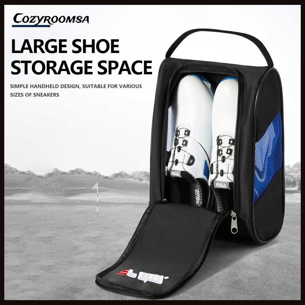 Túi Đựng Giày Chơi Golf / Du Lịch Tiện Lợi