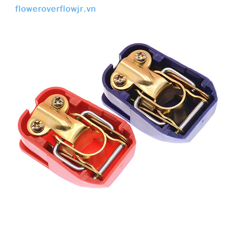 Cặp Kẹp Nâng Hạ Điện Cực Và Âm Tháo Gỡ Nhanh Cho Đầu Cuối Xe Hơi