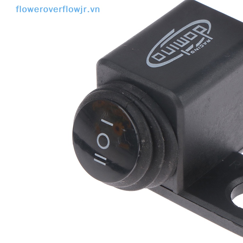 Công Tắc Điều Khiển Bật / Tắt Chống Nước Gắn Tay Lái Xe Máy