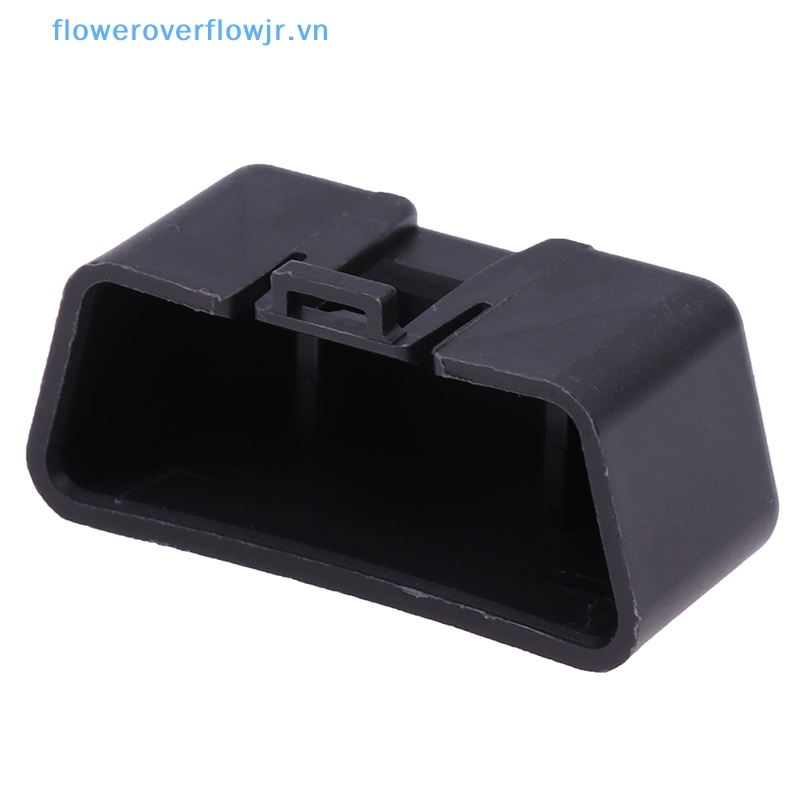 1 Vỏ Bọc Ổ Cắm OBD 16 Pin Chống Bụi Cho Xe Hơi / Xe Tải