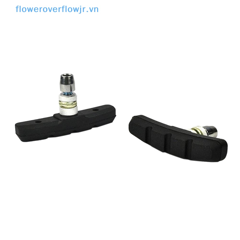 1 Má Phanh Chữ V Thời Trang Cho Xe Đạp MTB