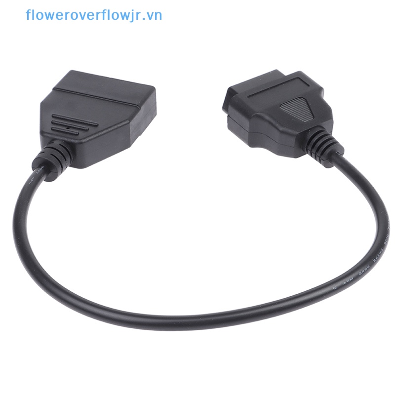 Cáp Chuyển Đổi 12Pin OBD1 Sang 16Pin OBD2 Cho Máy Quét Chẩn Đoán GM