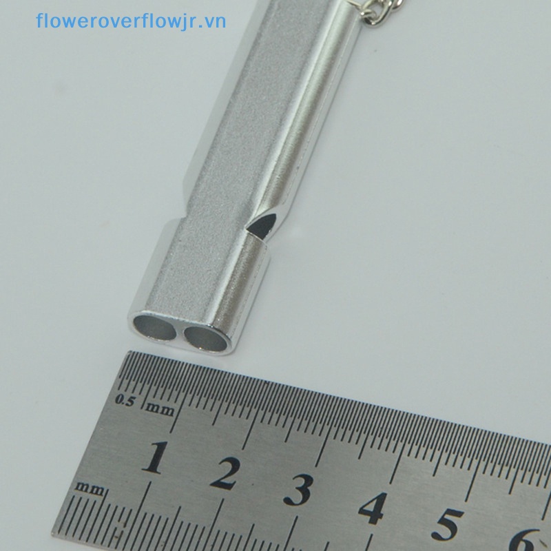 Còi Thổi Khẩn Cấp SOS Tiện Dụng Khi Đi Cắm Trại