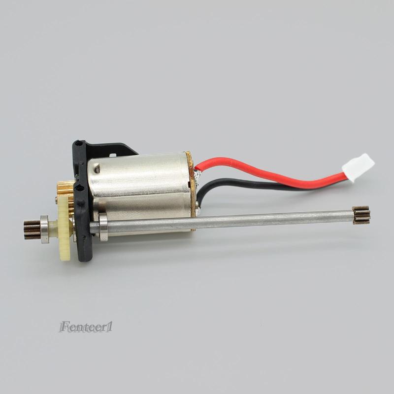 Bộ Động Cơ Lắp Ráp Gọn Nhẹ Cho Xe Điều Khiển Từ Xa Wltoys 1 / 28 Fenteer1 284131 Dụng Cụ Làm Đồ Thủ Công DIY Chuyên Dụng
