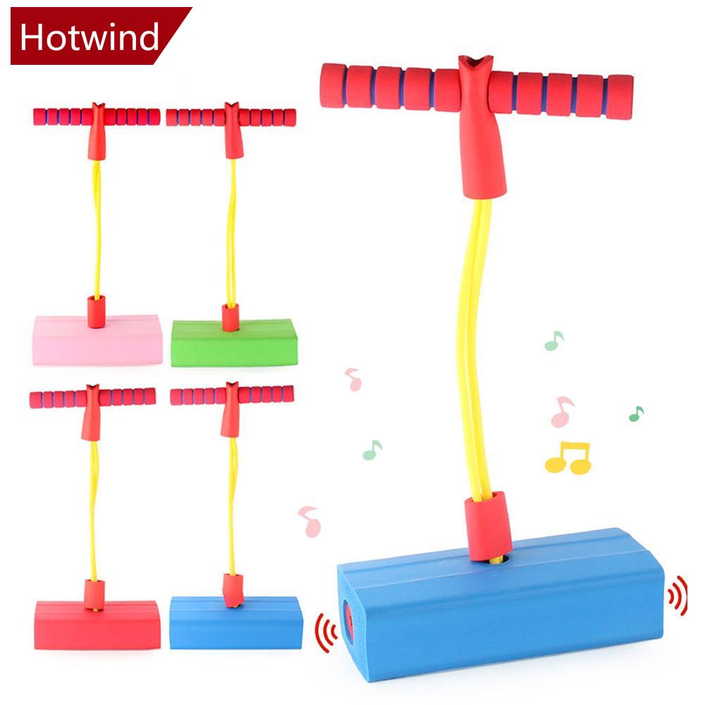 Đồ Chơi Ếch Nhảy Cân Bằng Nhiều Màu Sắc P6U6 Tập Thể Dục Ngoài Trời Cho Trẻ Em