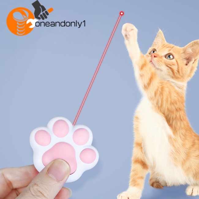 Đồ Chơi Huấn Luyện Thú Cưng 4 Trong 1 Đa Năng Có Thể Sạc Lại