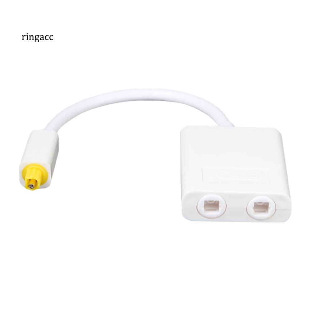 Dây Cáp Chia Âm Thanh 1 Trong 2 Cho Đầu DVD