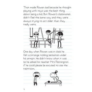 Rowley Jefferson's Awesome Friendly Spooky Stories (Rowley Jefferson’s Journal)