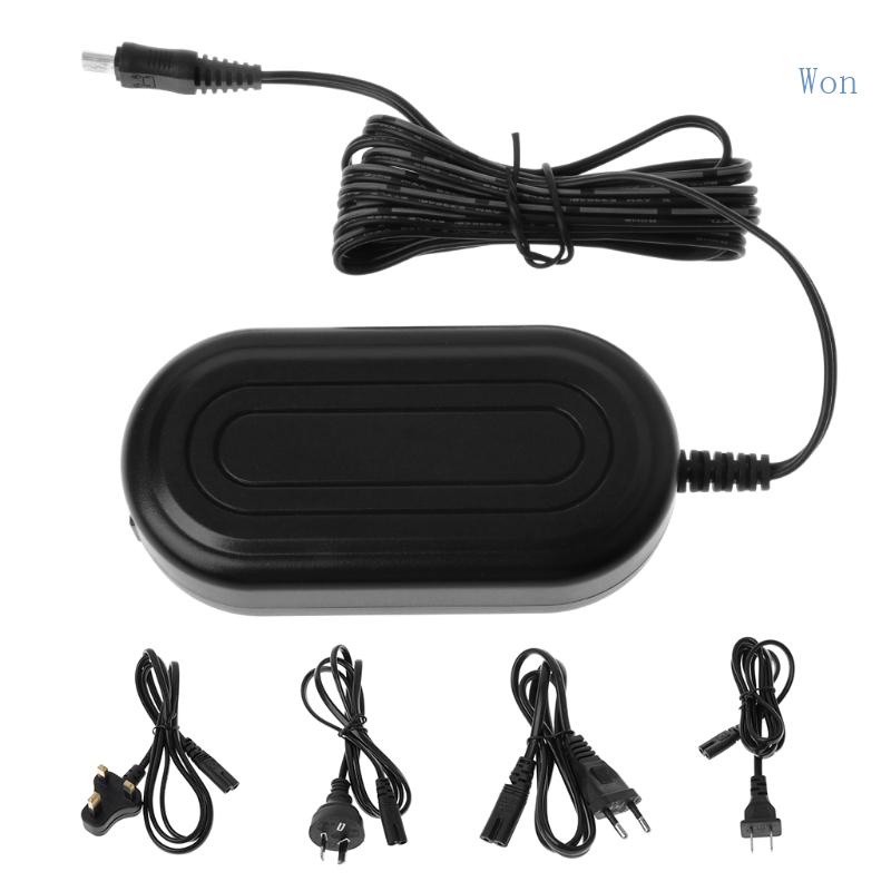 Cục Sạc Điện Tử Won CA-590 AC Cho FS10 FS11 FS100 MD120 ZR800 ZR-900