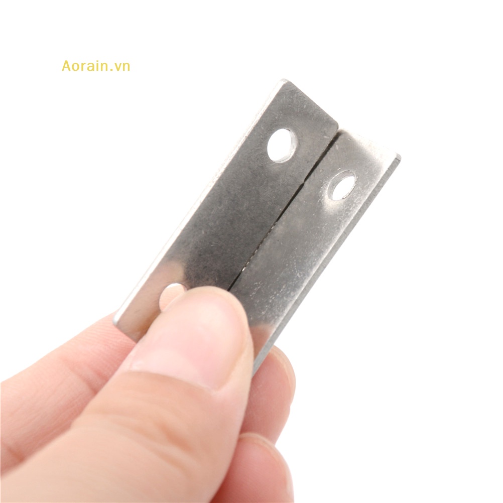 Bản Lề Cửa Tự Đóng Bằng Thép Không Gỉ Dài 2 Inch