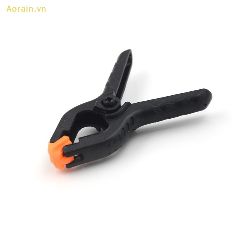 Bộ 6 Kẹp Lò Xo Bằng Nhựa Cứng 2inch Chuyên Dụng Cho Chế Biến Gỗ Set 6 Kẹp Lò Xo 2inch Bằng Nhựa Cứng Chuyên Dụng Làm Mộc Bộ 6 / set 6 Món Đồ Chơi Chất Lượng Cao