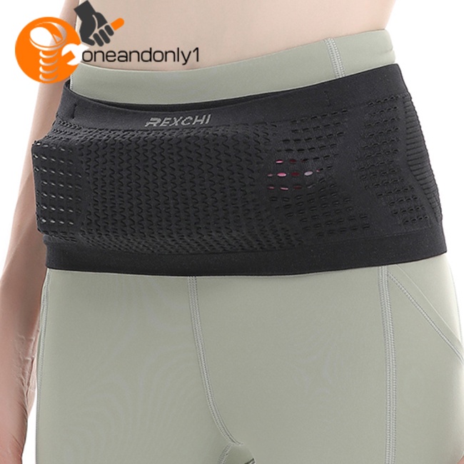 Túi Đựng Điện Thoại Đeo Hông Chống Trượt Cỡ Lớn Thoáng Khí Cho Nam Nữ