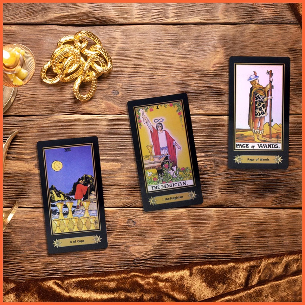 Bộ Bài Tarot Oracle Waite Oracle
